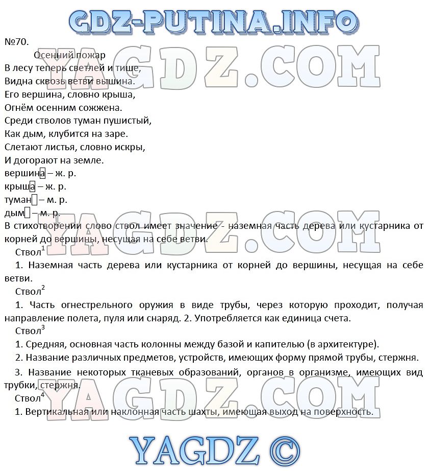 Часть огнестрельного оружия в виде трубы через которую проходит пуля 5